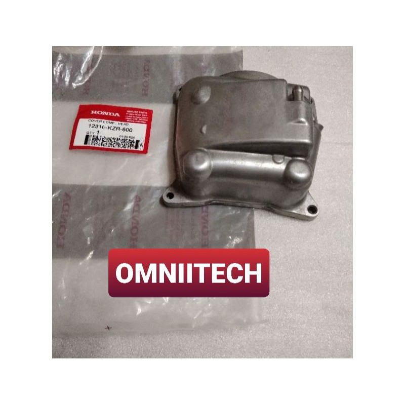 12310-KZR-600 TUTUP HEAD VARIO 125 VARIO 150 ORI