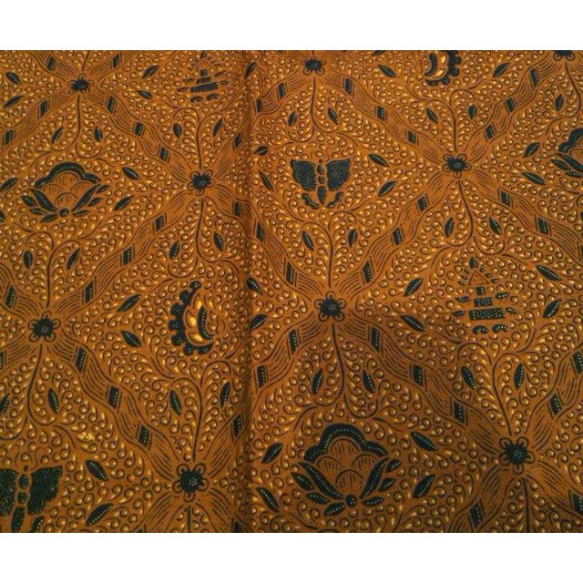 Kain Jarik Batik SOLO motif sogan sidomukti