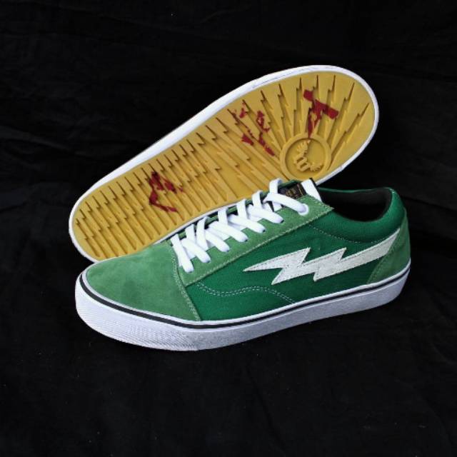 Word Division CLS Green