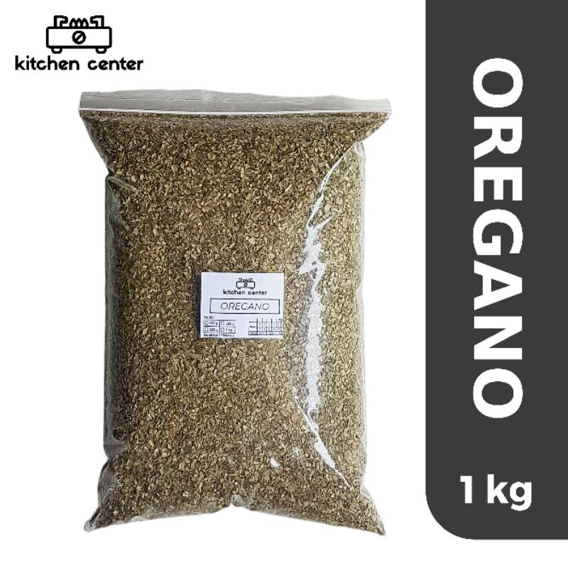 

Daun Oregano Kering Premium 1 kg