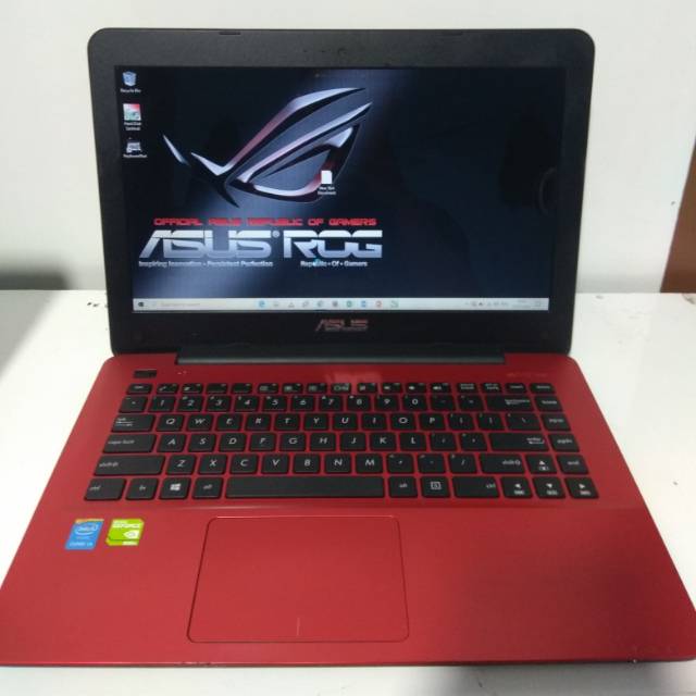Laptop Asus X455LF Core i3-5005U Ram 4GB Vga nvidia