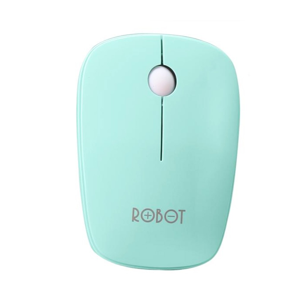 Mouse ROBOT Wireless M220 Optical Mouse Cherry Scroll Wheel