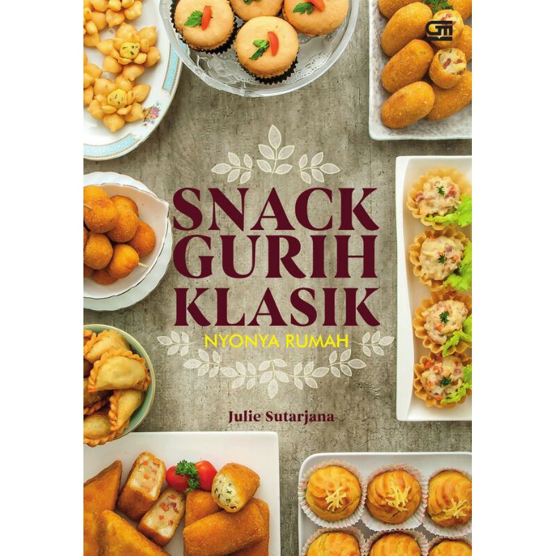 

Snack Gurih Klasik