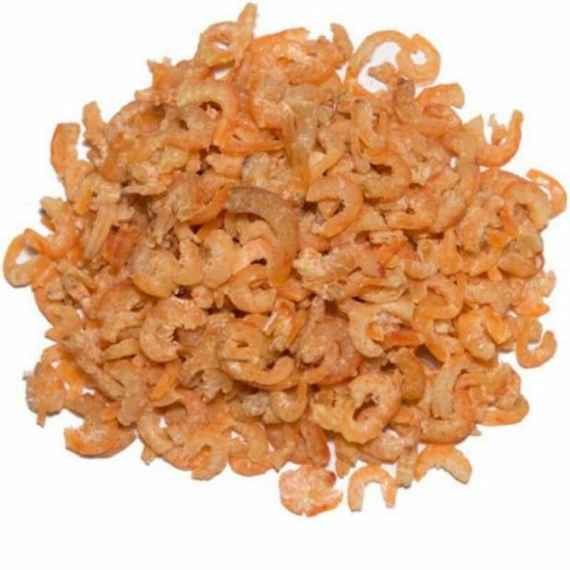 

ebi kering 25 gram