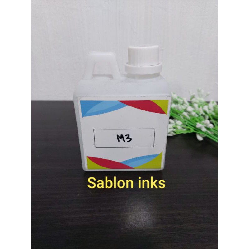 

M3 dan M3 murni 500ml