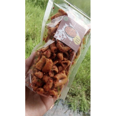 

MAKARONI CRISPY