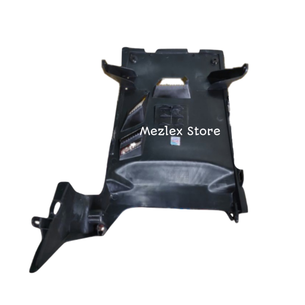 cover dek Lantai bawah footrest Vario 150 new