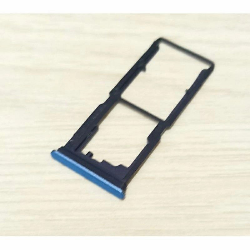 Slot Tempat Dudukan Simcard Simtray Sim Tray Card Lock Vivo Y20 Y20I Y20s Y12s