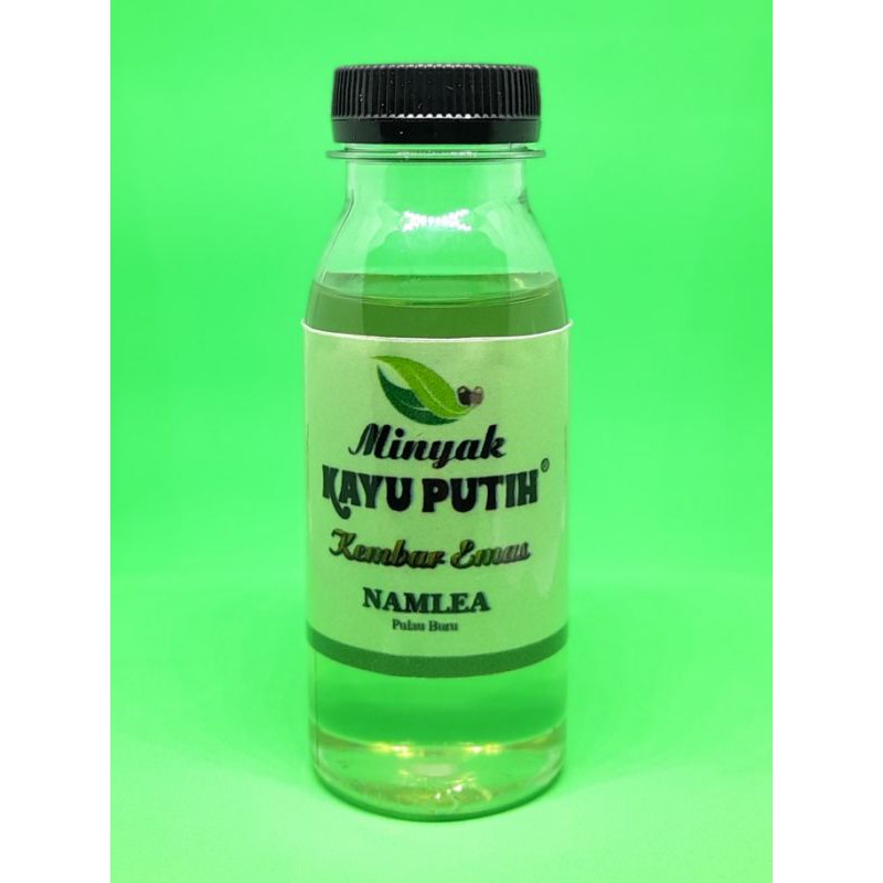 Minyak Kayu Putih Asli Pulau Buru-Namlea