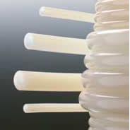 Selang Silikon OD.9mm x ID.6mm | Silicon Tubing