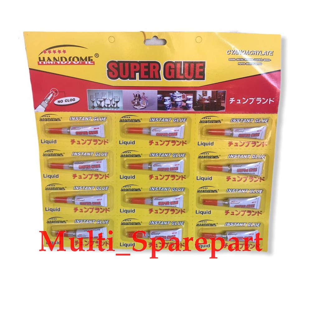 Lem Power Glue - Lem Super 3 gr