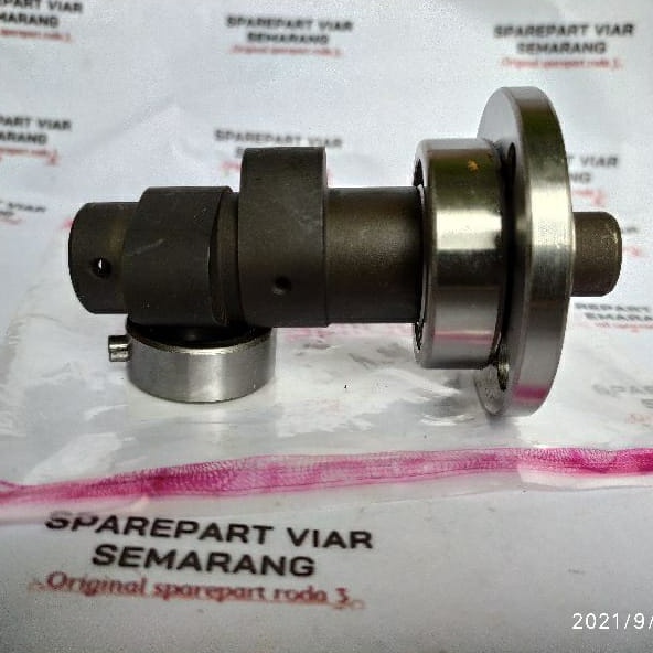 Noken as viar 150 singel bearing camshaft viar cross x150 viar karya 150 lama noken single bearing -