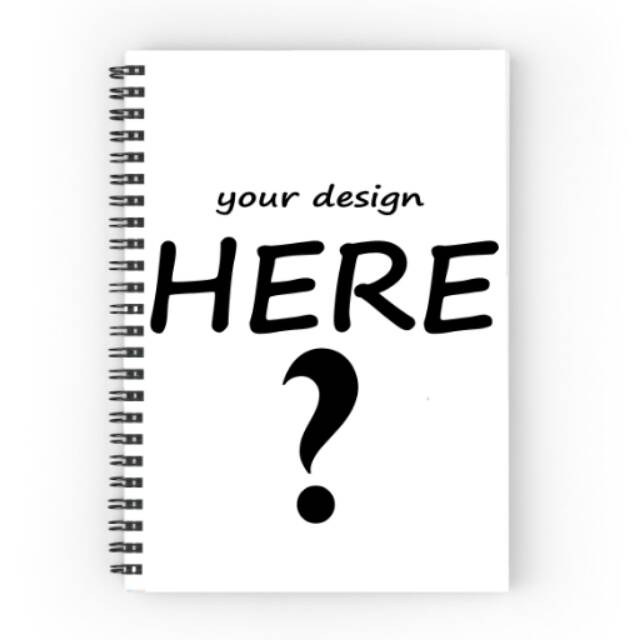 

Notebook BukunTulis Custom Bisa Pake Foto Sendiri Bisa Pake Nama