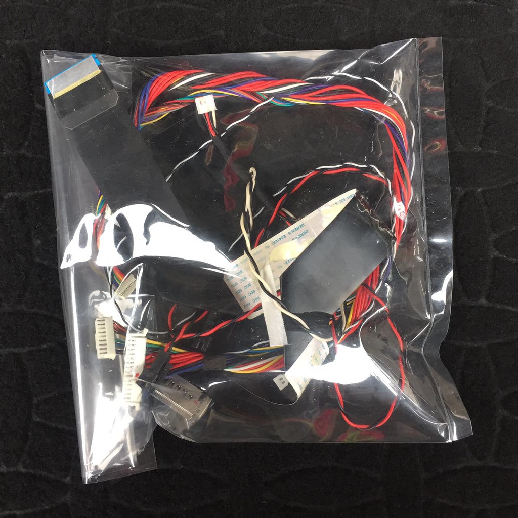 LVDS - KABEL - LVDS KABEL TCON TV PHILIPS 55PUT6801 - 55 PUT 6801 - 55 PUT - 55PUT - 55