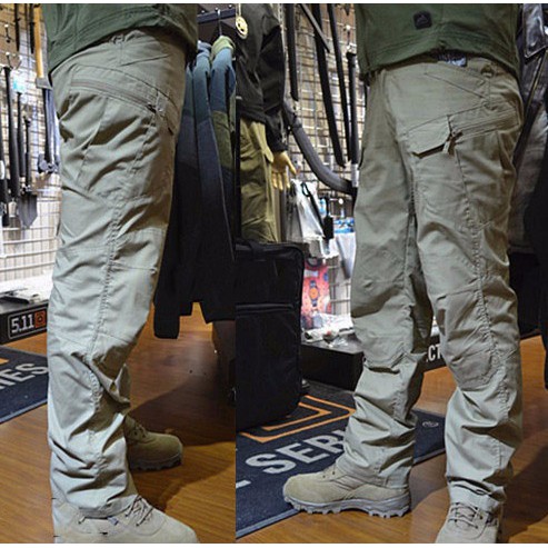 Celana Blackhawk Tactical outdoor (Bahan DRILL)