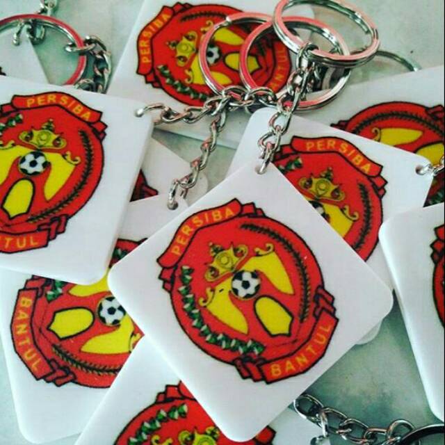 Ganci akrilik persiba bantul