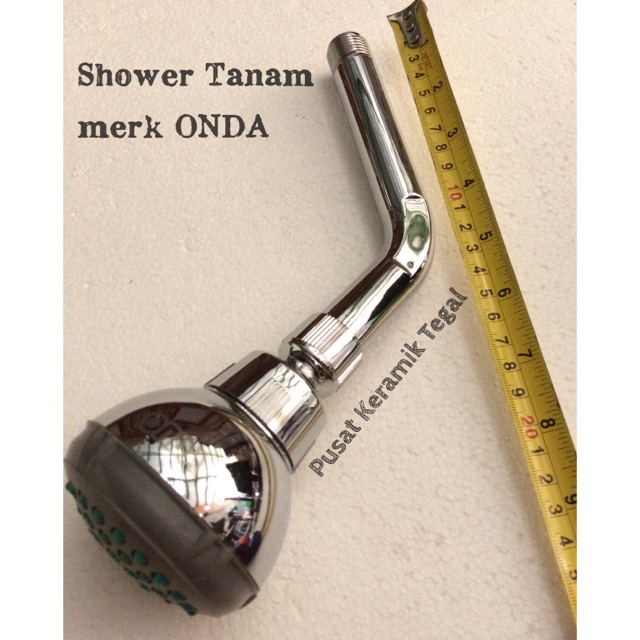 BEST PRICE Shower Tanam merk ONDA