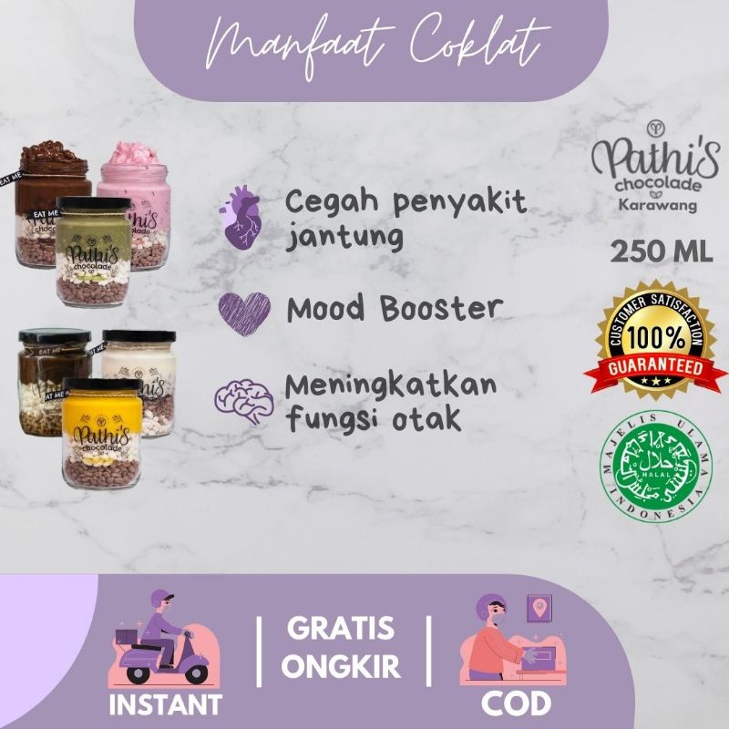 

PAKET RESELLER PATHIS CHOCOLADE - CUSTOME
