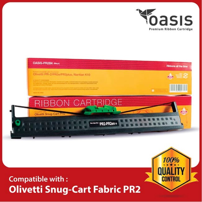 OASIS RIBBON OLIVETTI PR2+