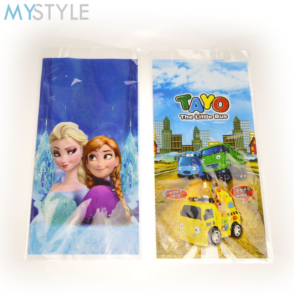 PLASTIK SOUVENIR KECIL/BESAR MURAH PERMEN TAS GOODY BAG TAS SOUVENIR PLASTIK SOUVENIR ULANGTAHUN