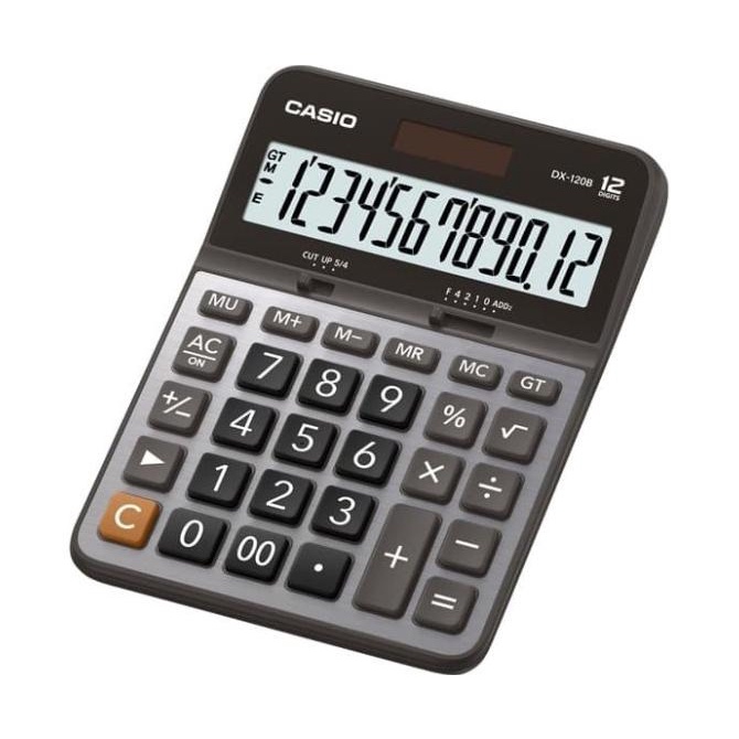 

Calculator Casio Dx-12B