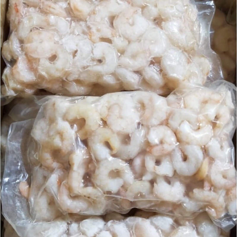 

udang kupas