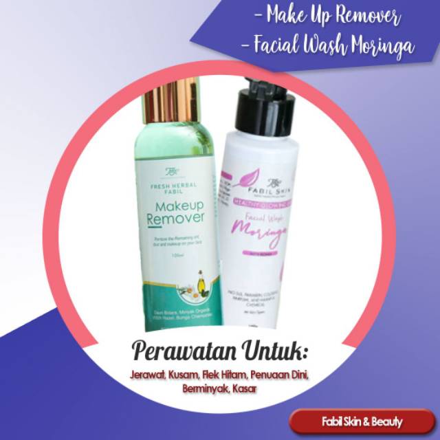 Fabil beauty pemula