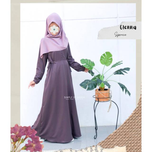 Gamis Glenna TORY BURCH by SAE (Simply of Aegea)
