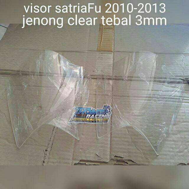 Visor satria fu 2010-2013 Barong