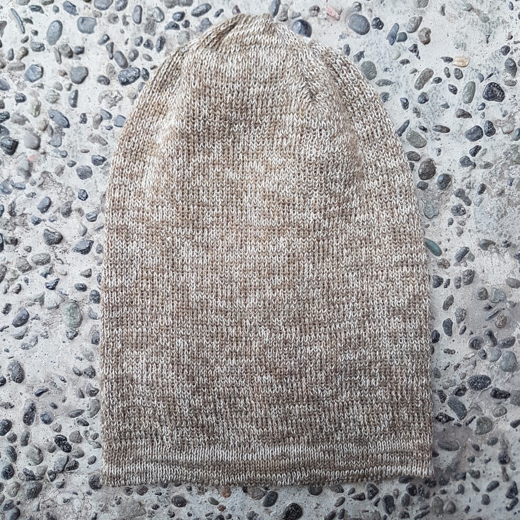Kupluk beanie Kaos polos all size dewasa RAFF-GRADY