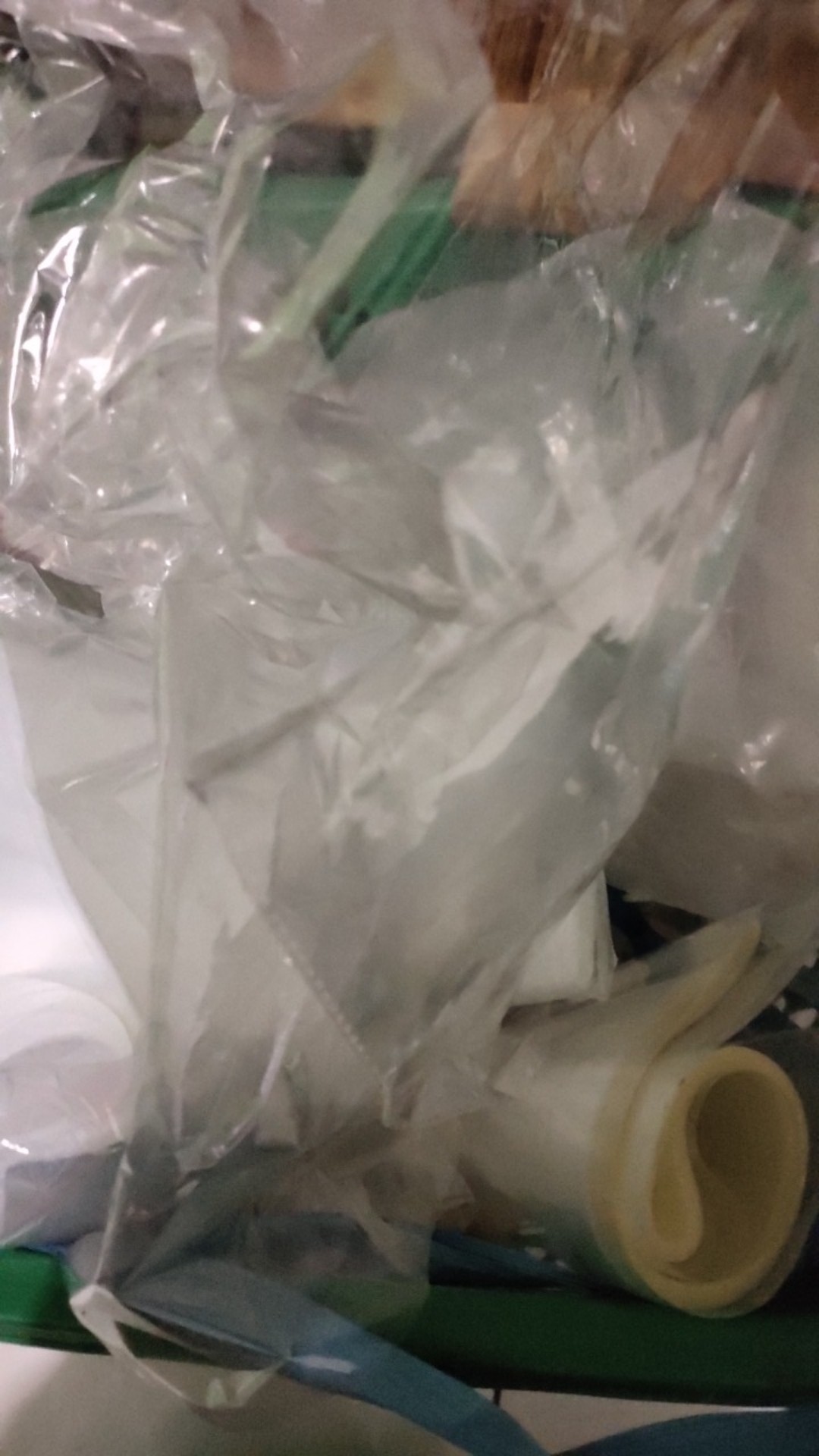 Plastik Pp Lembaran Ukuran 45x65 Tebal Laundry Sovenir Souvenir