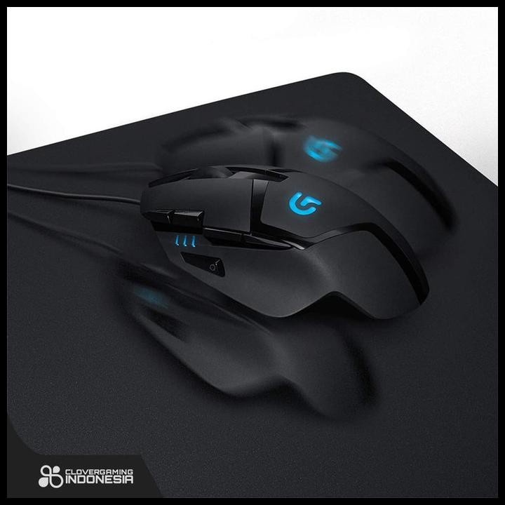 LOGITECH G640 CLOTH GAMING MOUSEPAD - ORIGINAL GARANSI RESMI LOGITECH