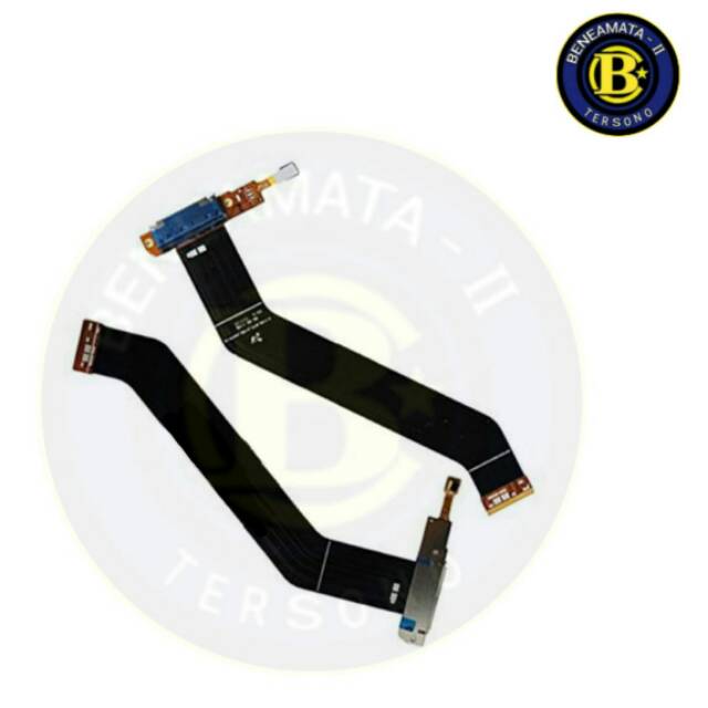 BOARD SAMSUNG P5100 TAB 2 10.1 FLEKSIBEL CHARGE PLUG IN MIC ORIGINAL FLEXIBLE CHARGER CAS PAPAN PCB