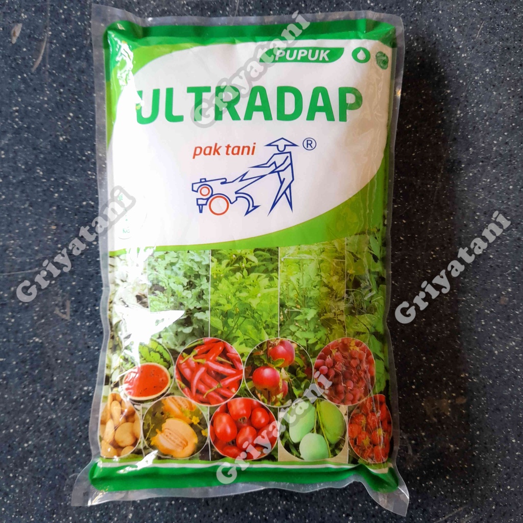 Pupuk Ultradap Pak Tani 1 Kg Original