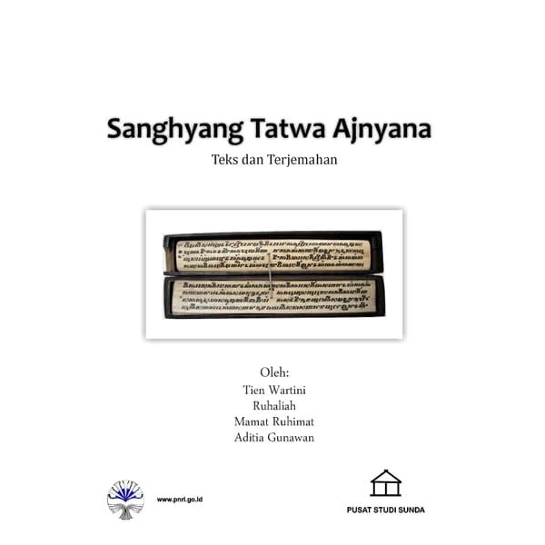 Sanghyang Tatwa Ajnyana (Teks & Terjemahan)