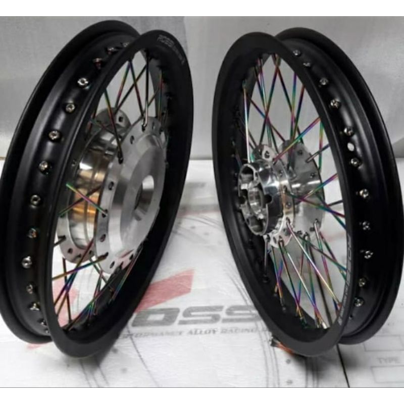 velg jari jari Vario 150/125 ring 14