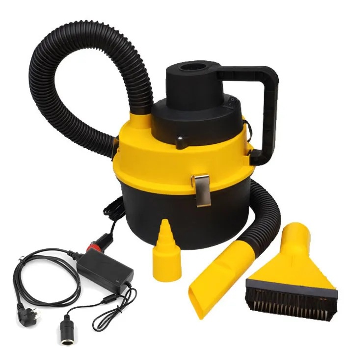 2in 1 / Ac dan DC - Vacuum Cleaner Wet &amp; Dry DC 12V - Vacum Mobil AC, Vakum Penyedot Debu - Vacum home AC &amp; car