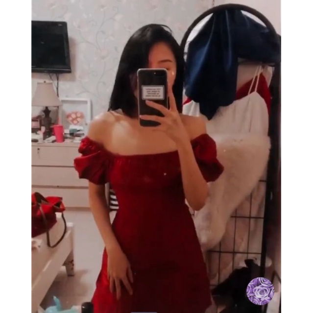 With love the brand DALY DRESS