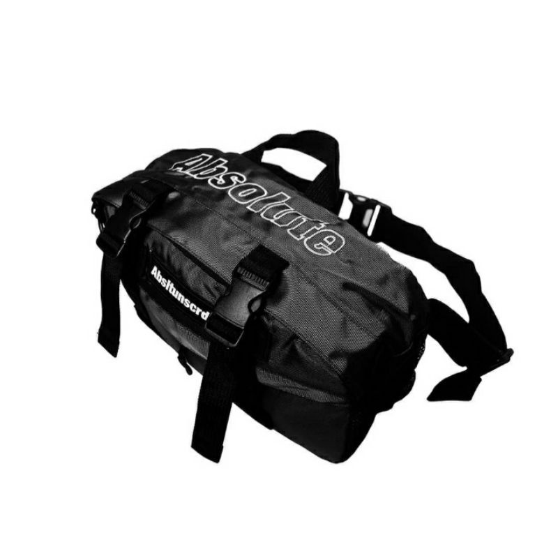 waistbag abslt308 black