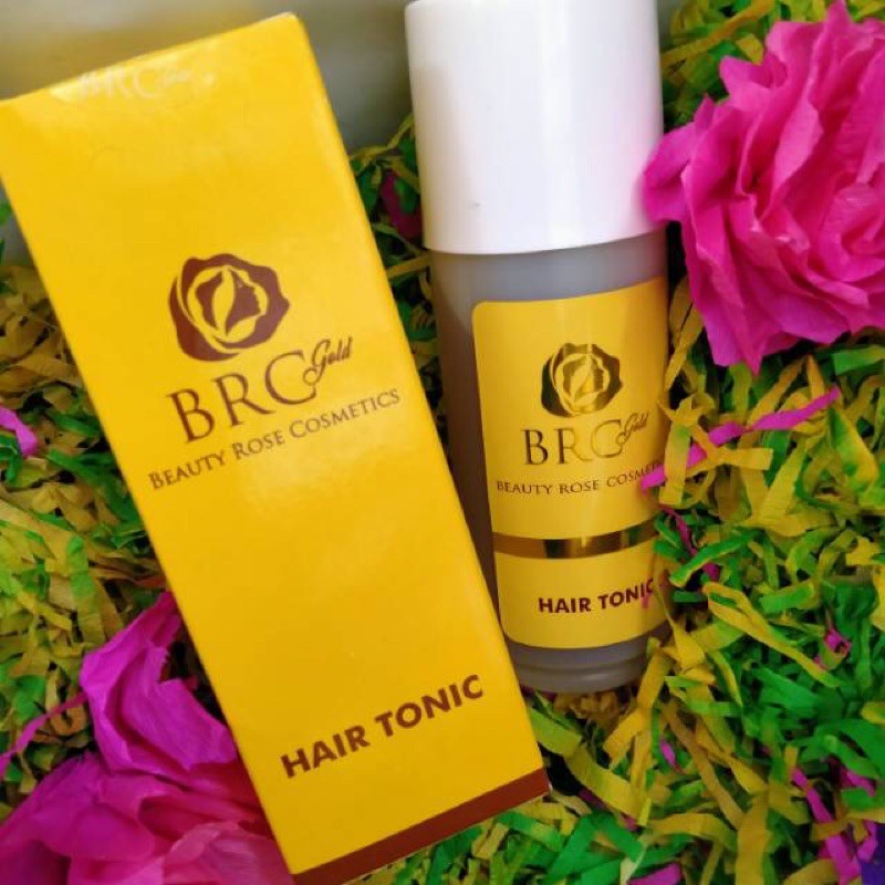 Idk Beauty Rose Hair Tonic 120ml Shopee Indonesia