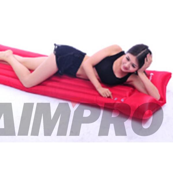 ➧ Matras angin chanodug - kasur angin cahnodug - Sleeping Pad Chanodug - Sleepingpad Chanodug AIMPRO