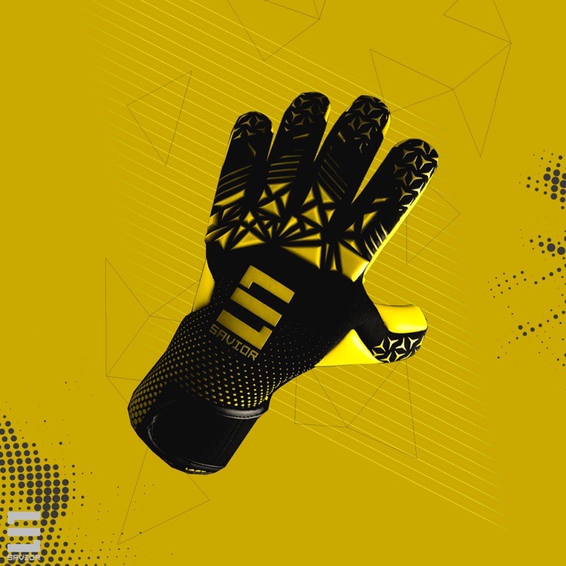Savior - Sarung Tangan Kiper Savior GK Glove Ultima (Top Grade)