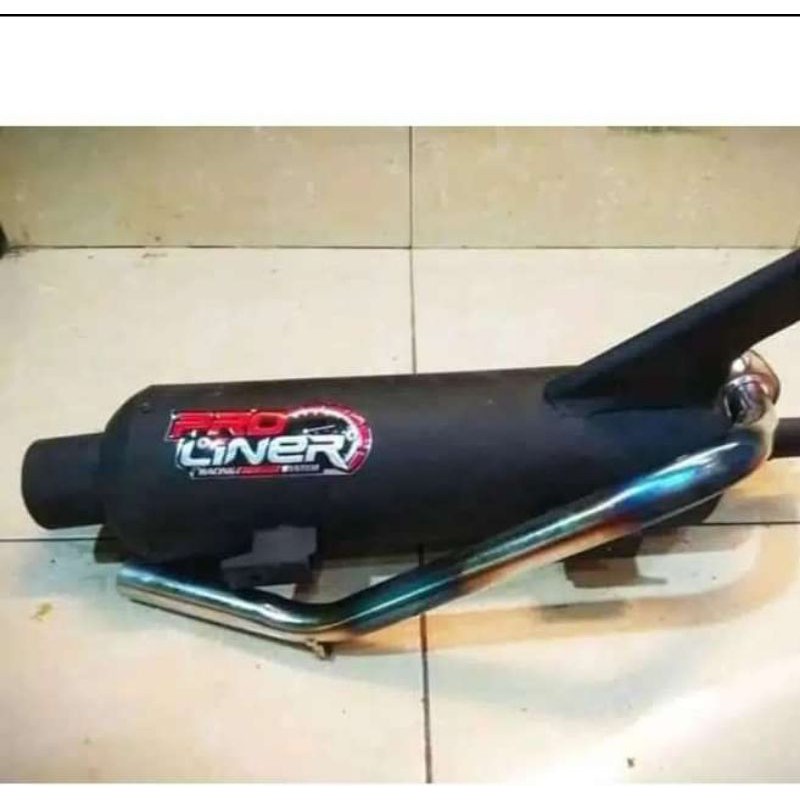 knalpot racing proliner
