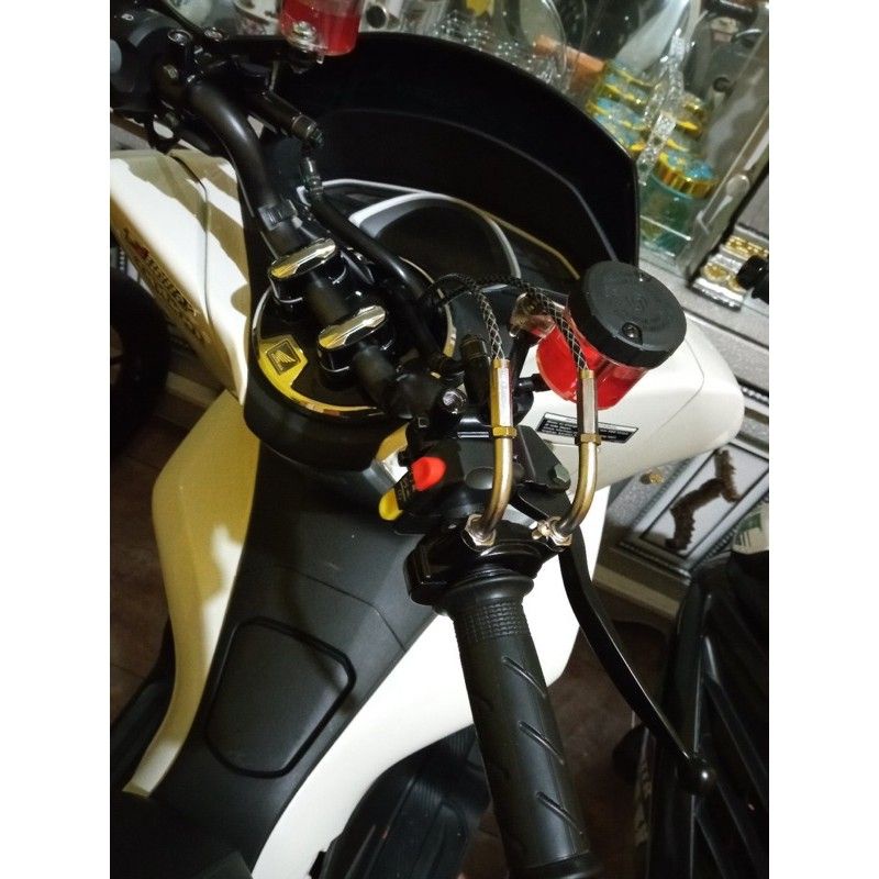 Gas Spontan Domino K4 Gas Spontan Domino 2 Kabel Plus Saklar On Off Stater Universal Crf Klx Nmax Pcx Vario Beat Mio Scoopy Fino Dll