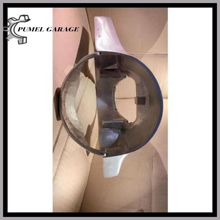 Batok Sambungan Vespa New Px | Stang Vespa Npx | Sambungan Kepala Vespa New Pxs