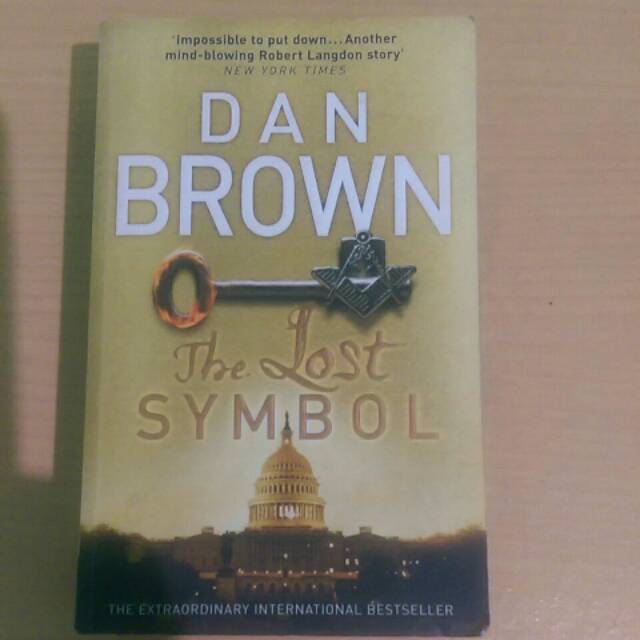 THE LOST SYMBOL