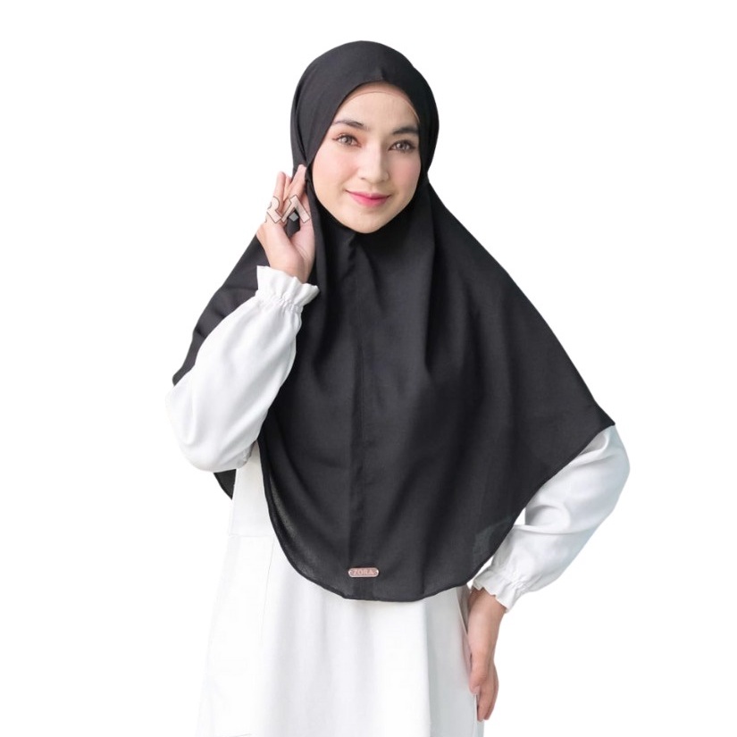 ZORA - Amily  Bergo Hijab Instan - Hijab Instan