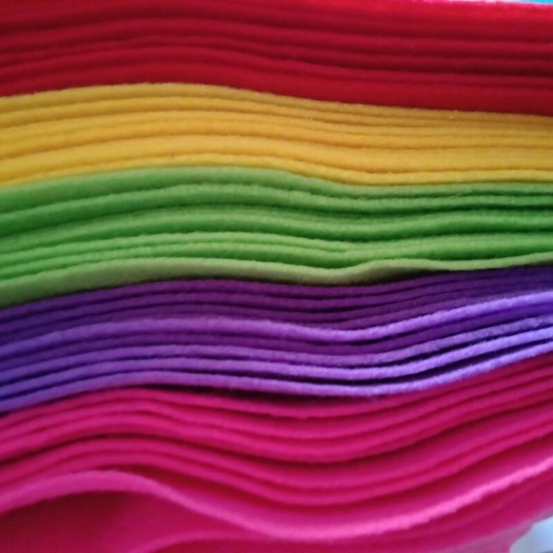 Jual Kain flanel warna warni potongan | Shopee Indonesia