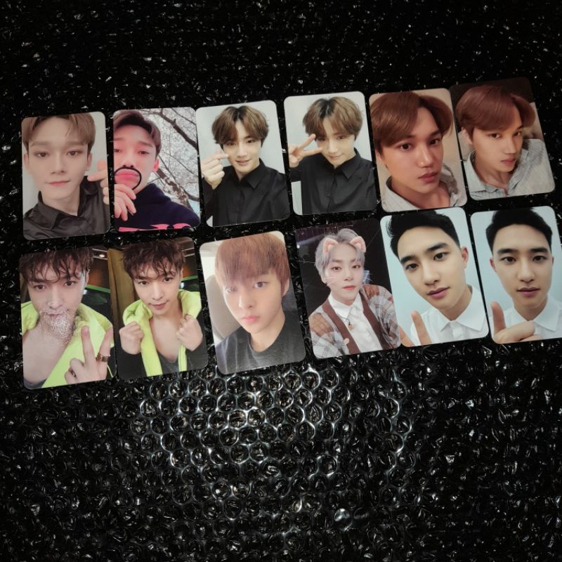 EXO MEMBERSHIP KIT PC