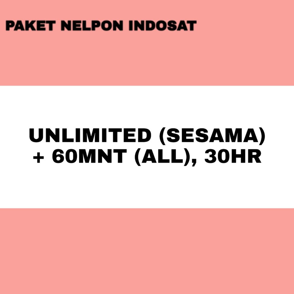 Paket telepon sebulan paket nelpon indosat paket telpon murah paket telepon ke semua operator